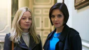 Rose (Fiona Button) und Schwester Nina (Annabel Scholey).