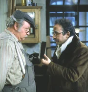 v. li.: Meister Eder und Professor.