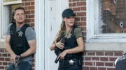 Jay Halstead (Jesse Lee Soffer) und Hailey Upton (Tracy Spiridakos)