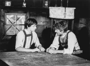 Chlodwig Haslebner (Peter), Horst Klaus (Waldbauer).