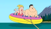 L-R: Francine, Stan