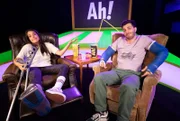 Tarkan und Clarissa beschäftigen sich dieses Mal mit dem Thema "Körperliches".