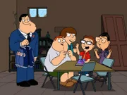 L-R: Stan, Barry Robinson, Schmuely 'Snot' Lonstein, Steve Smith, Toshi Yoshida