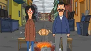 L-R: Linda, Bob