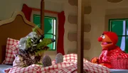 Fashion Advise von Ernie (r.): Rot trendet!