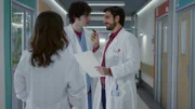 Riccardo Bonvegna (Pierpaolo Spollon) und Lorenzo Lazzarini (Gianmarco Saurino)