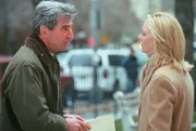Law & Order Season12 Ep ATTORNEY CLIENT, Law & Order Season12, regie USA 2001-2002, Darsteller Elisabeth Rohm, Sam Waterston