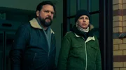Lona Mendt (Petra Schmidt-Schaller) und Elling (Sascha Geršak) gibt der Fall weiter Rätsel auf.