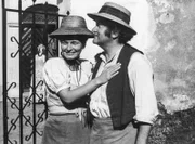 Doris Mayer, Kurt Weinzierl.
