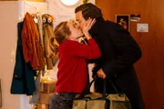 Nathalie (Paula Kalenberg) und Nico (Tobias van Dieken)