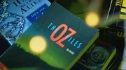 Das Buch "Die Oz-Akten" von Bill Chalker