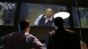 Donald Ressler (Diego Klattenhoff, l.) und Harold Cooper (Harry Lennix, r.)