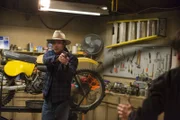 CAST: Timothy Olyphant as Raylan Givens.