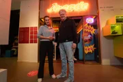 Jeder Mensch spielt – Lisa Budzinski trifft den Spieleforscher Prof. Jens Junge im Computerspielemuseum in Berlin.