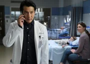 Dr. Alex Park (Will Yun Lee)
