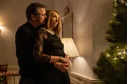 l-r: Michael Peterson (Colin Firth), Kathleen (Toni Collette)