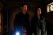 l-r: Henry Yan (Eddie Liu), Nicky Shen (Olivia Liang)