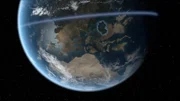 Vor 300 Millionen Jahren herrschte im heutigen Deutschland ein tropisches Klima, in dem Dinosaurier lebten.
