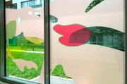 Robert Bosch Krankenhaus Stuttgart: Fenster-Gestaltung im Lungenzentrum