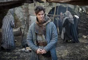 Der junge Rob Cole (Tom Payne) fasst einen verwegenen Plan.