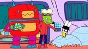 Mission Krabben-Rettung 1