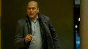 Schockierende Nachrichten für Kripo-Chef Baak (Horst Günter Marx).