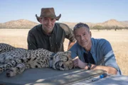 Dirk Steffens erkundet die Geheimnisse der Tierbewegungen. Der Gepard, die schnellste Raubkatze der Welt, ist vom Aussterben bedroht. Forschende besendern die Tiere, um mehr über ihre Bewegungsmuster zu verstehen. Je mehr wir über sie wissen, desto besser können wir sie schützen.