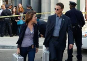 Die Detectives Lindsay Monroe (Anna Belknap) und Mac Taylor (Gary Sinise) suchen nach dem M&ouml;rder eines achtj&auml;hrigen Jungen.