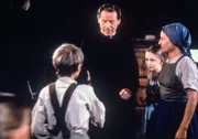Harald Gauster (Peter), Josef Meinrad (Pfarrer), Birgit Schrabacher (Plonele), Ute Radkohl (Waldbäuerin)