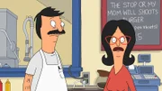 L-R: Bob und Linda