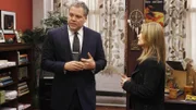 Der Hauptdarsteller des Musicals 'Ikarus' stürzt bei einem Stunt in den Tod. Bei ihren Ermittlungen finden Goren (Vincent D'Onofrio) und Eames (Kathryn Erbe) heraus, dass die Bühnentechnik manipuliert wurde.
