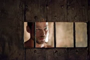 Ahnt noch nicht, dass er schon bald besondere Dienste leisten muss: Spartacus (Andy Whitfield) ...