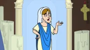 The Virgin Mary