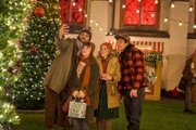 V.l.: Leron (Kinan Hmeidan), Emily (Eva Bühnen), Nathalie (Paula Kalenberg) und Jonas (Jonathan Hutter)
