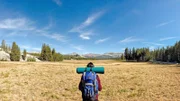 Tuolumne Meadows, Yosemite National Park (California, USA)
