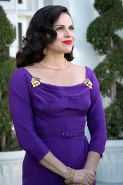 Rita Castillo (Lana Parrilla)