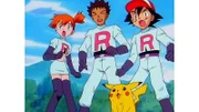 Ash und seine Freunde lernen in einem mysteriösen Haus Duplica und ihr Pokémon Ditto kennen.