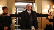 Raymond 'Red' Reddington (James Spader)