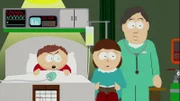 L-R: Eric, Liane, Dr. Doctor