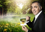 "Galileo Big Pictures" wird von Aiman Abdallah präsentiert.