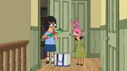 L-R: Tina, Louise.