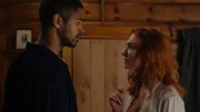 Pete (Alfred Enoch) und Evie (Eleanor Tomlinson)