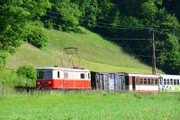 Die Mariazellerbahn.