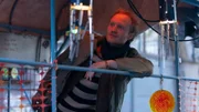 Hagen Leidinger (Sammy Scheuritzel) ist die gute Seele im Kiez. Vor allem hat er immer ein offenes Ohr für Karla.