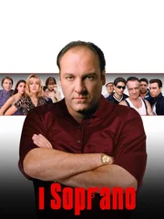 Tony Soprano (James Gandolfini)