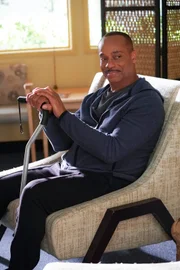 Leon Vance (Rocky Carroll)