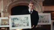 Winter Palace Staffel 1 Folge 1 Hat grosse Träume: Cyril Metzger als André Morel