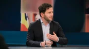 Zu Gast bei Louis Klamroth: Felix Banaszak (Bündnis 90/Die Grünen, Co-Bundesvorsitzender).