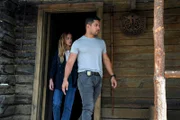 Ellie Bishop (Emily Wickersham) und Nick Torres (Wilmer Valderrama)