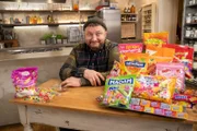 Klebrig-süße Zuckerbomben: Die bunten Kaubonbons bestehen im Schnitt zu etwa 60 Prozent aus Zucker.